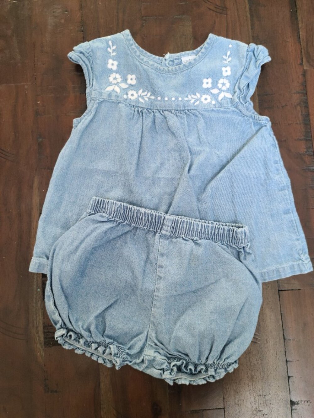 10 for $10 Carters Matching Summer Set
